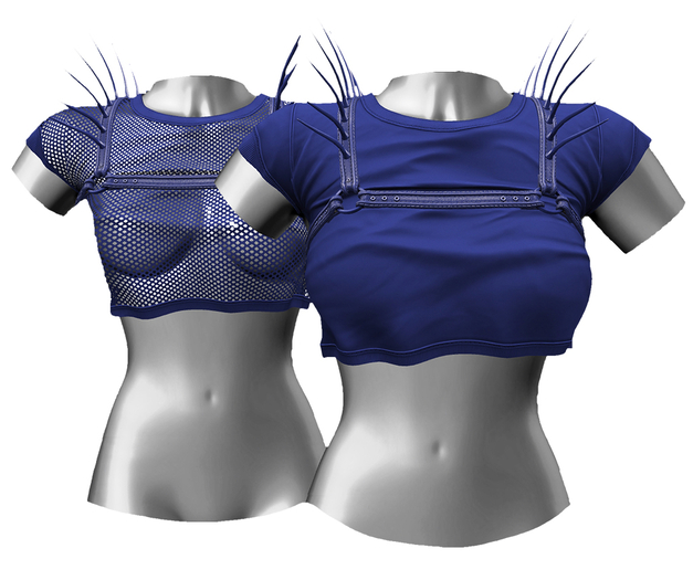 RIOT / Eilah Set - Royal