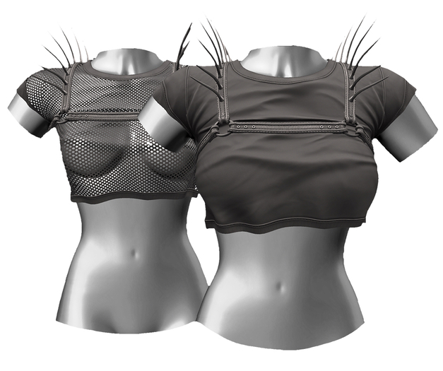 RIOT / Eilah Set - Stone