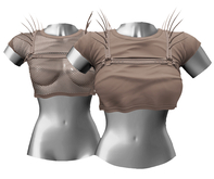 RIOT / Eilah Set - Taupe