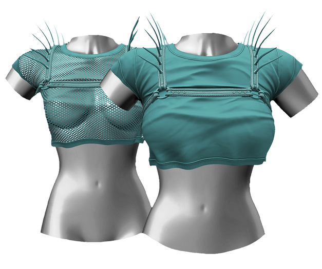 RIOT / Eilah Set - Ice