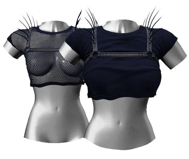 RIOT / Eilah Set - Prussian