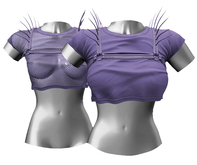 RIOT / Eilah Set - Lilac