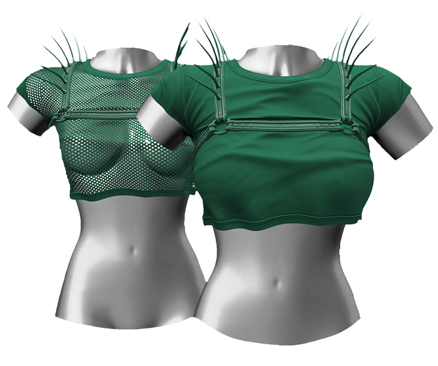 RIOT / Eilah Set - Clover