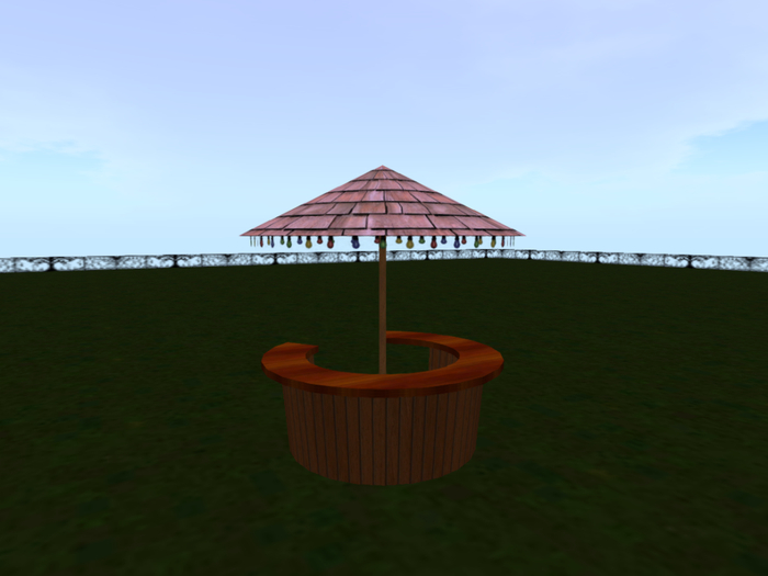 Tiki Bar 1