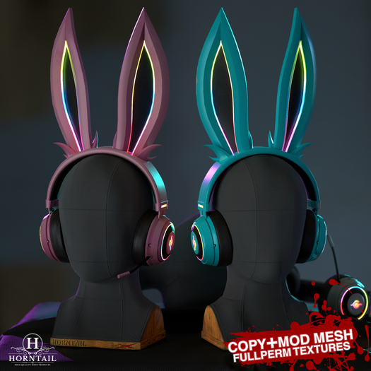 HORNTAIL - Marnox Headset