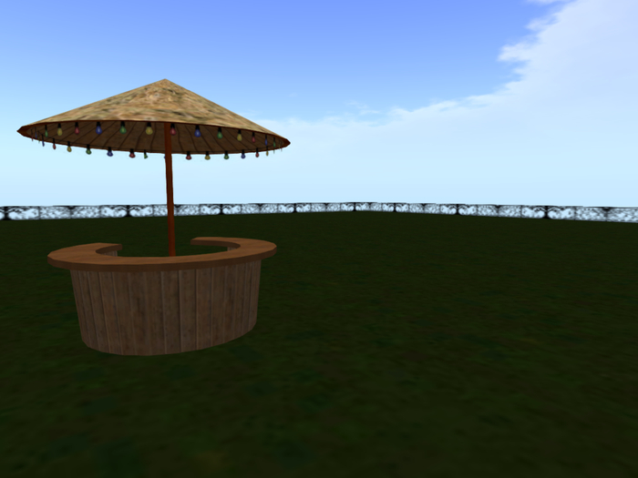 Tiki Bar 2