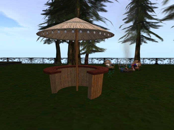 Tiki Bar 3