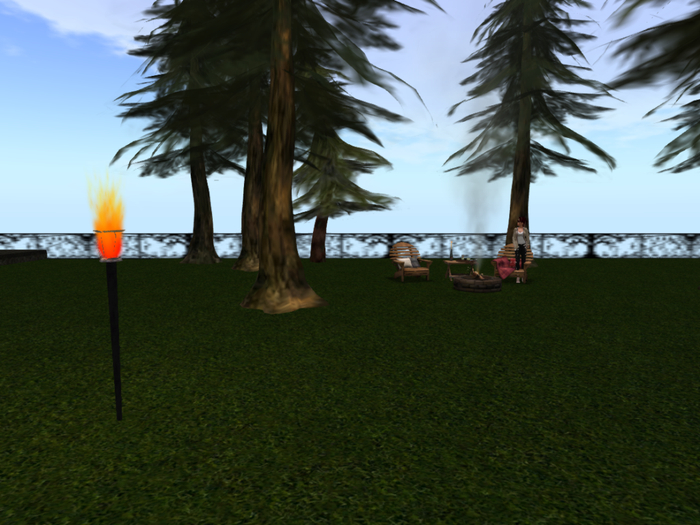Tiki Torch