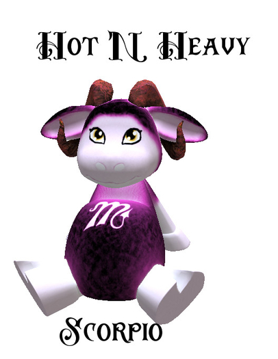 Hot N Heavy - Sheep Scorpio