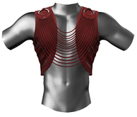 RIOT / Levi Vest - Sizzle