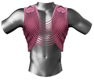 RIOT / Levi Vest - Sangria