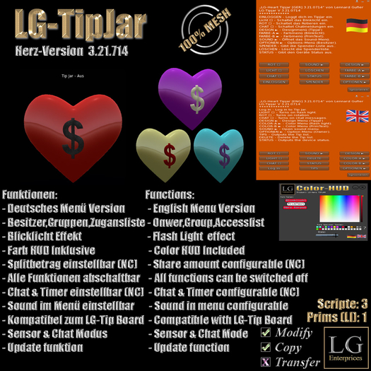 LG-Heart Tipjar