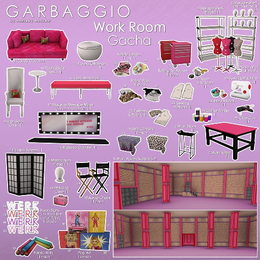 07. Garbaggio // Privacy Screen