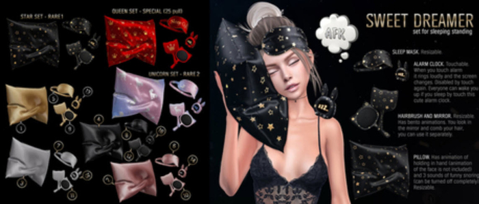 ~MR~Sweet Dreamer ~ 9