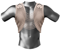 RIOT / Levi Vest - Ghost