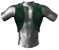 RIOT / Levi Vest - Forest