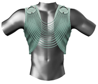 RIOT / Levi Vest - Fern