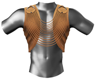 RIOT / Levi Vest - Citrus