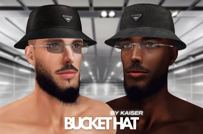 Kaiser - Bucket Hat Fatpack / 30 Colors / 4 Versions