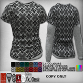 *DCDM* D-Shirt: ST1 (Add)