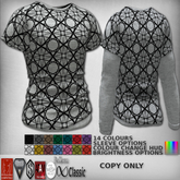 *DCDM* D-Shirt: HT1 (Add)