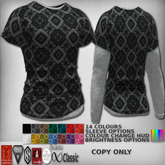 *DCDM* D-Shirt: AT1 (Add)