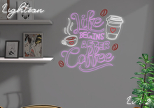 *Lightson* Coffee