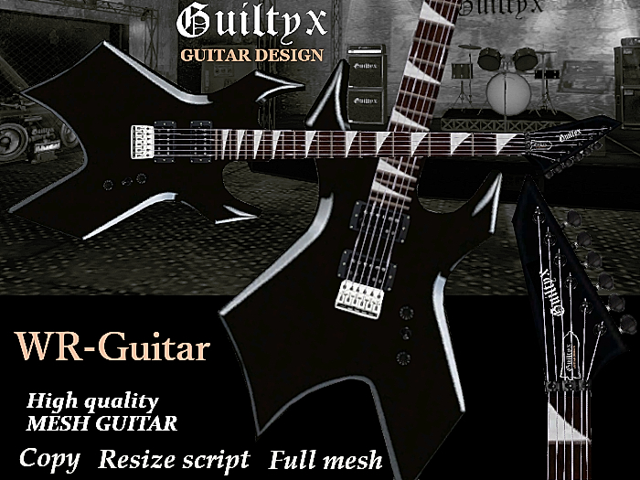 WR-Guitar SALE!!