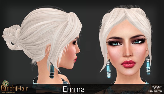 *Birth* Emma Hair - DEMOS