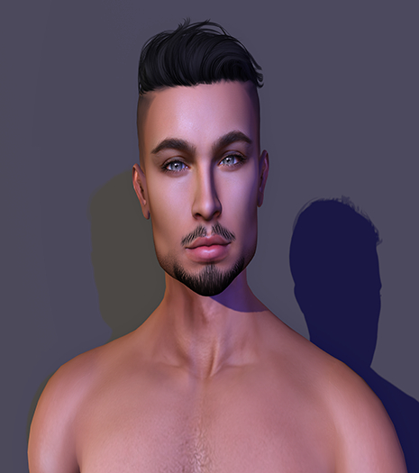 [ Matteo ] Shape Head Catwa Justin