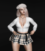 AXE-SET ANIKA-LEGACY-MAITREYA-FREYA/ 01