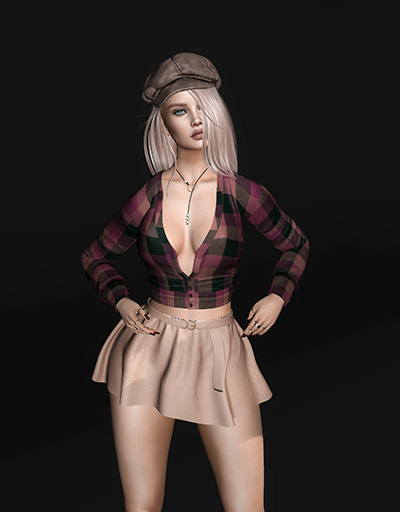 AXE-SET ANIKA-LEGACY-MAITREYA-FREYA /02