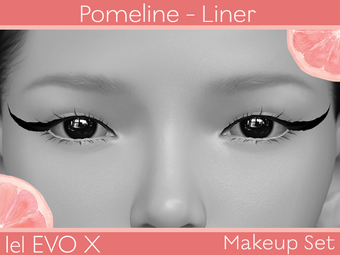 ( Pomeline ) - DEMO - Super long liner