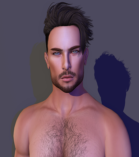 [ Prince ] Shape Head Catwa Justin