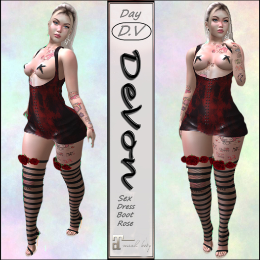 D.V Day Set Maitreya