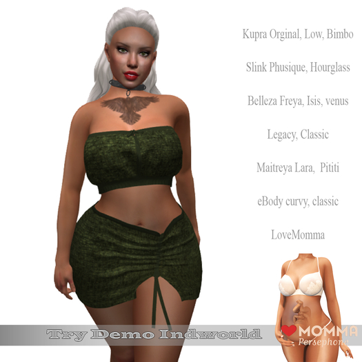 !!! Revna !! Karla Green