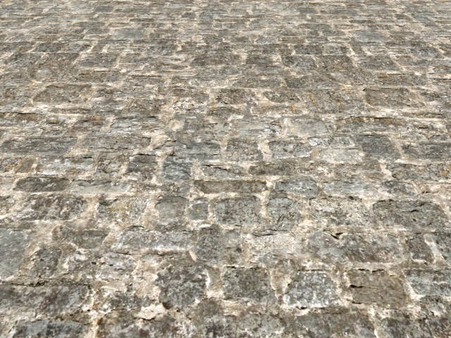 Stones Wall Texture