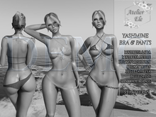 *DEMO*{AE} YASHMINE BRA & PANTS Maitreya Petite Legacy Perky