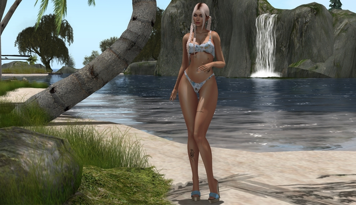 AXE-SET EDNA-LEGACY-MAITREYA-FREYA / 01