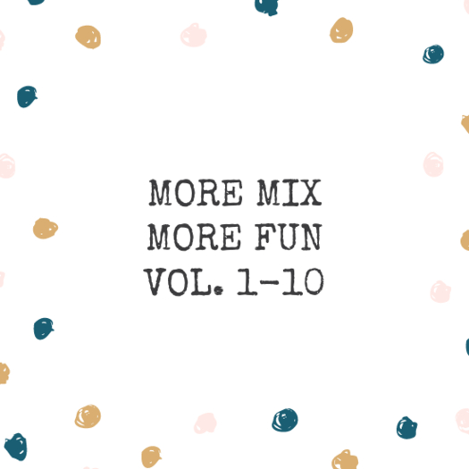 TRIVIA (1000 Questions!): More Mix More Fun 1-10 ENGLISH