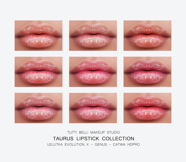 Tutti Belli - 'Taurus' Collection (Catwa HDPRO)