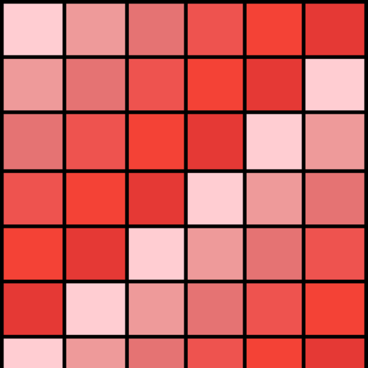 checkered dance floor