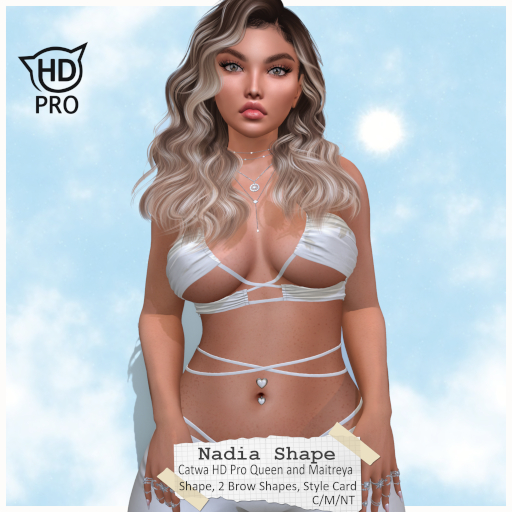 Prairie - Nadia Shape (Add Me)