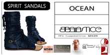 Baiastice_Spirit Sandals-Ocean