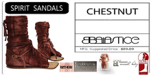 Baiastice_Spirit Sandals-Chestnut