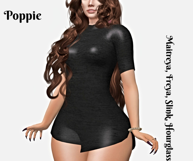 ~SWL~ Poppie -boxed-