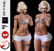 Anka tattoo -  HELLO TATTOO