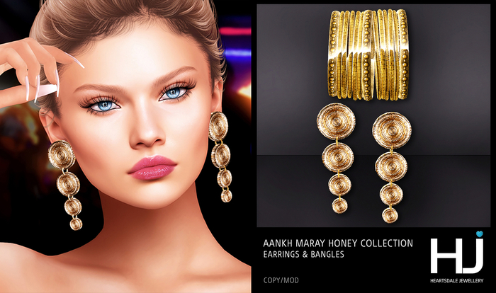 ***SALE*** [HJ] Aankh Maray Honey Collection