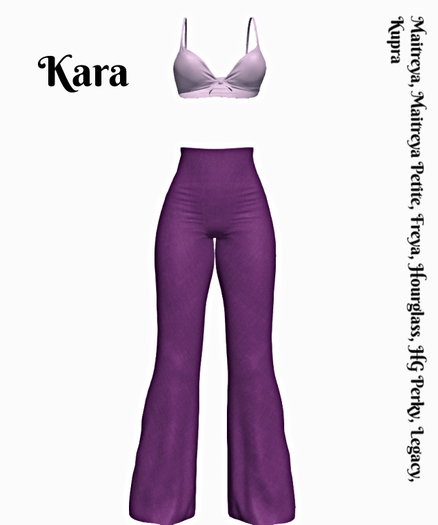~SWL~ Kara -boxed-