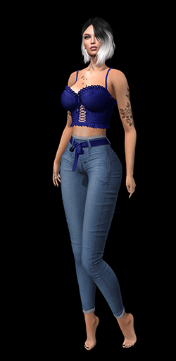 AXE-SET DAFNE-LEGACY-FREYA-MAITREYA /03